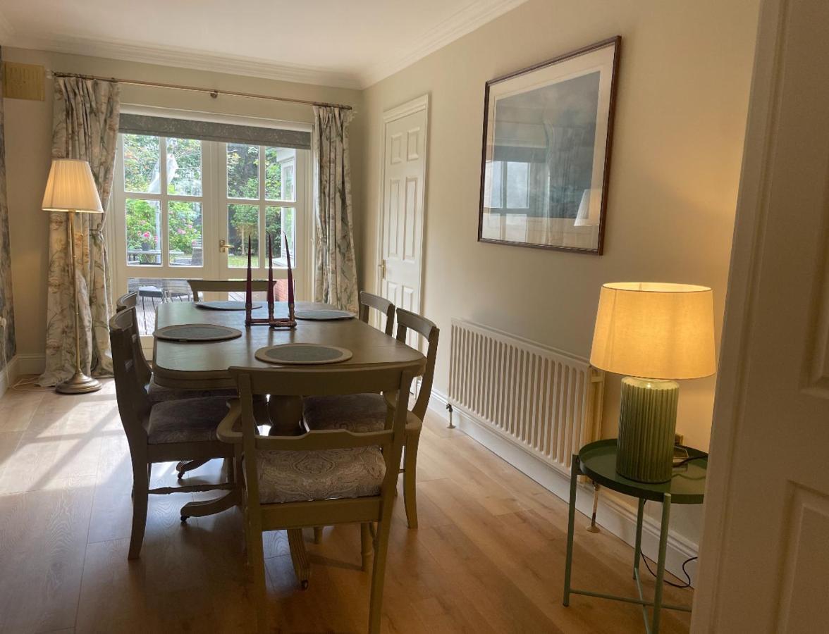 Fashionable Chic Townhouse In D4 Villa Dublin Eksteriør bilde