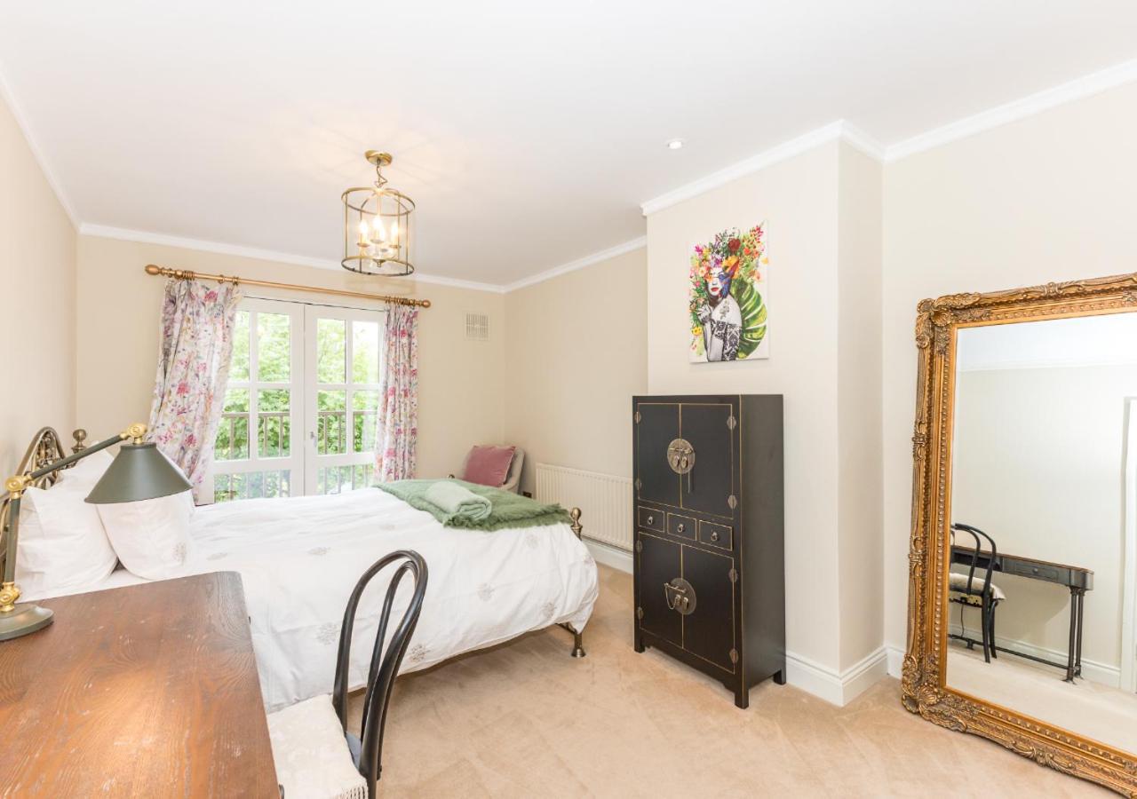 Fashionable Chic Townhouse In D4 Villa Dublin Eksteriør bilde