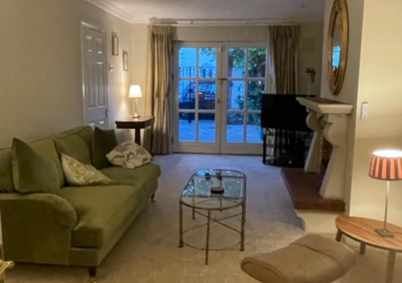 Fashionable Chic Townhouse In D4 Villa Dublin Eksteriør bilde