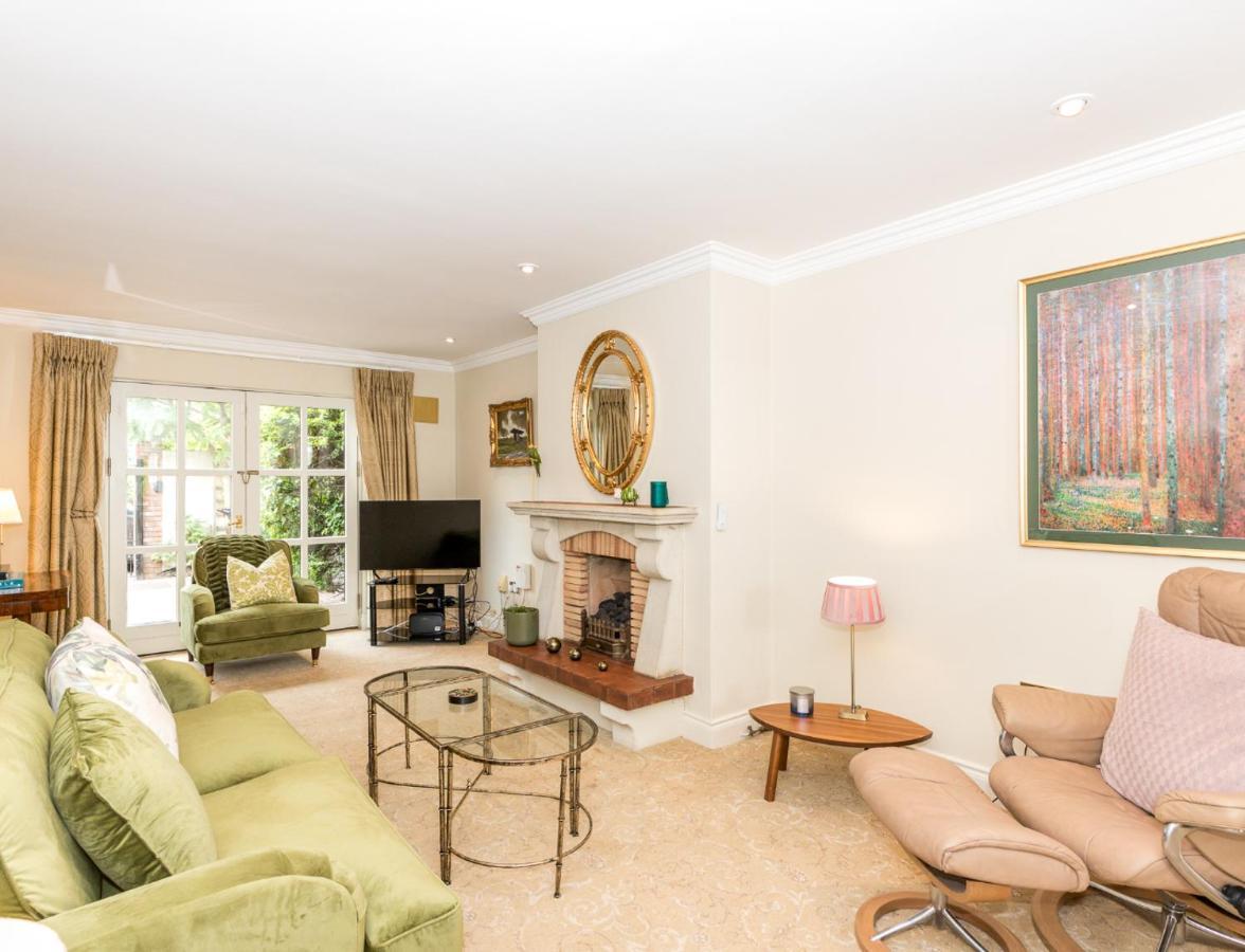 Fashionable Chic Townhouse In D4 Villa Dublin Eksteriør bilde