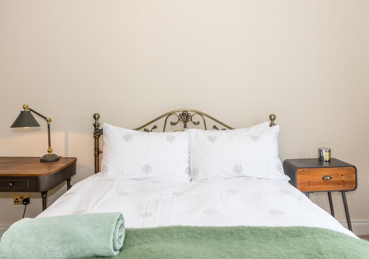 Fashionable Chic Townhouse In D4 Villa Dublin Eksteriør bilde