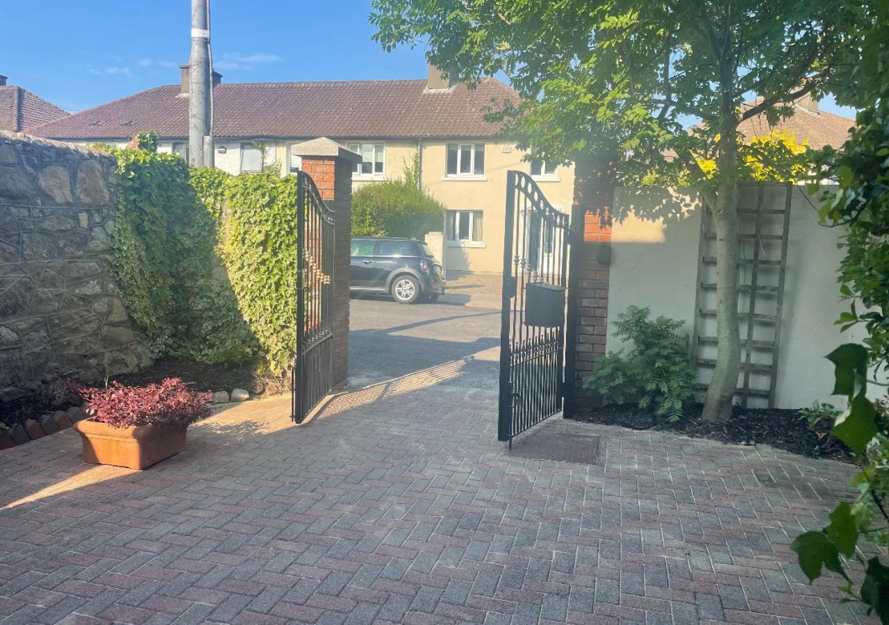 Fashionable Chic Townhouse In D4 Villa Dublin Eksteriør bilde